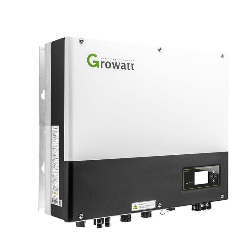 Drei-Phasen-Ausgang 3KW 5KW 6KW 8KW 10KW Hybrid-Wechselrichter Solarnetz-On/Off-Wechselrichter