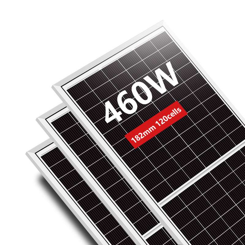 Amosolar A-Klasse 48V 450w 460w Monokristalline Solarzelle für OEM-Bestellungen HJT-Zellen