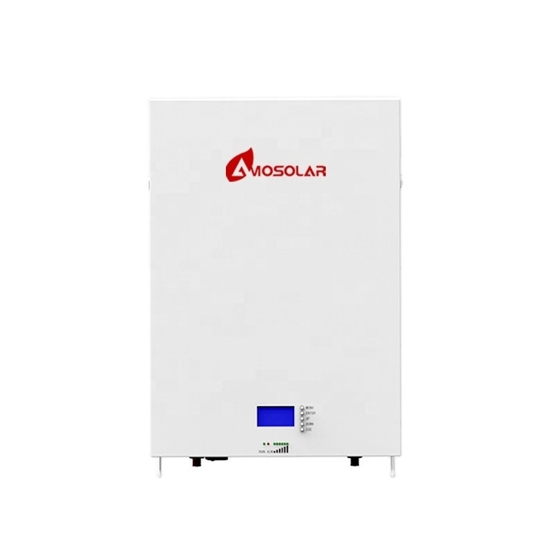 3.2 Volt Nennspannung 51.2v 50ah 100ah 200ah Lithiumbatterien für das Solarhaussystem