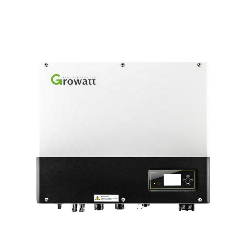 Hohe Zuverlässigkeit und Effizienz Growatt MID 25-40KTL3-X 30kw 40kw Solarumrichter Hybrid
