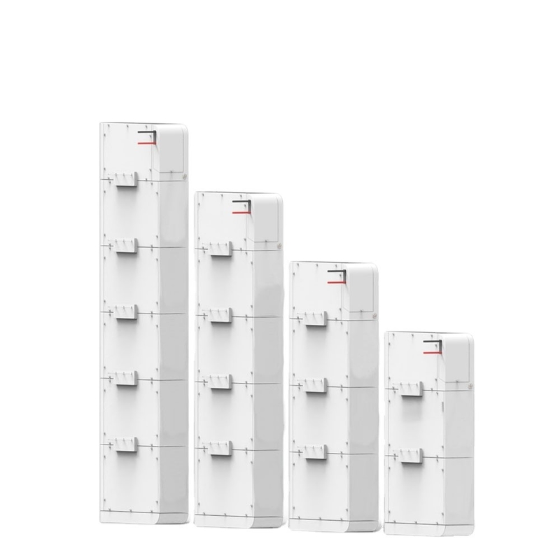 512 V Lithium-Ionen-Batterien mit Kommunikation für die Speicherung von Energie 630*185*2000