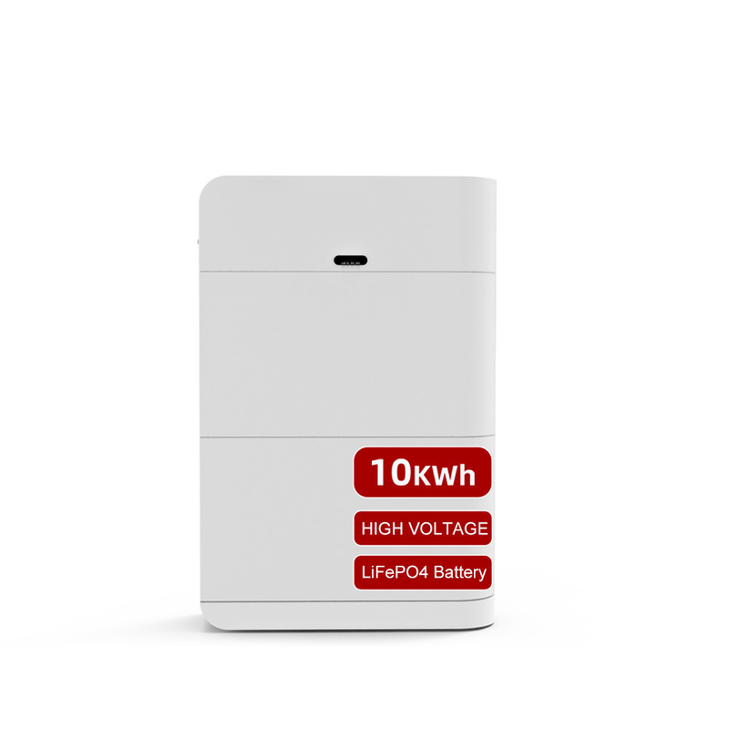 10KWH 15KWH 20kwh Lithium-Ionen Stackbare Energiespeichersysteme für Heimsplit-Design