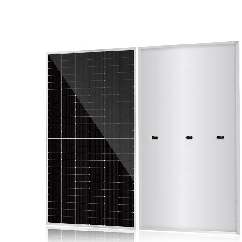 182mmx182mm Zellgröße Amosolar Solarmodule Die ultimative Wahl für Solarenergiesysteme