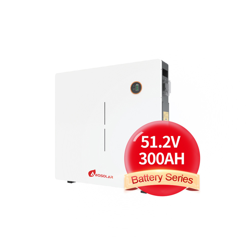IP65 Schutzgrad Lithiumbatterie 48V 100ah für Wandmontiertes Off-Grid-Solarsystem
