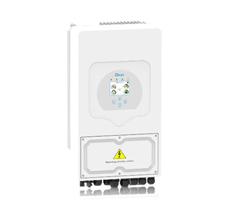 Niederspannungs-Drei-Phasen-Hybrid-Solar-Inverter mit 100% Ungleichgewicht aus Deye