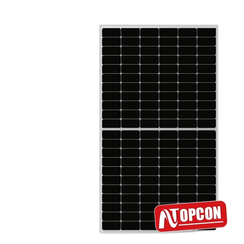 182mm Mono Solar PV Module für die Elektrizität zu Hause 132 6*22 Zellen Solarstromsystem