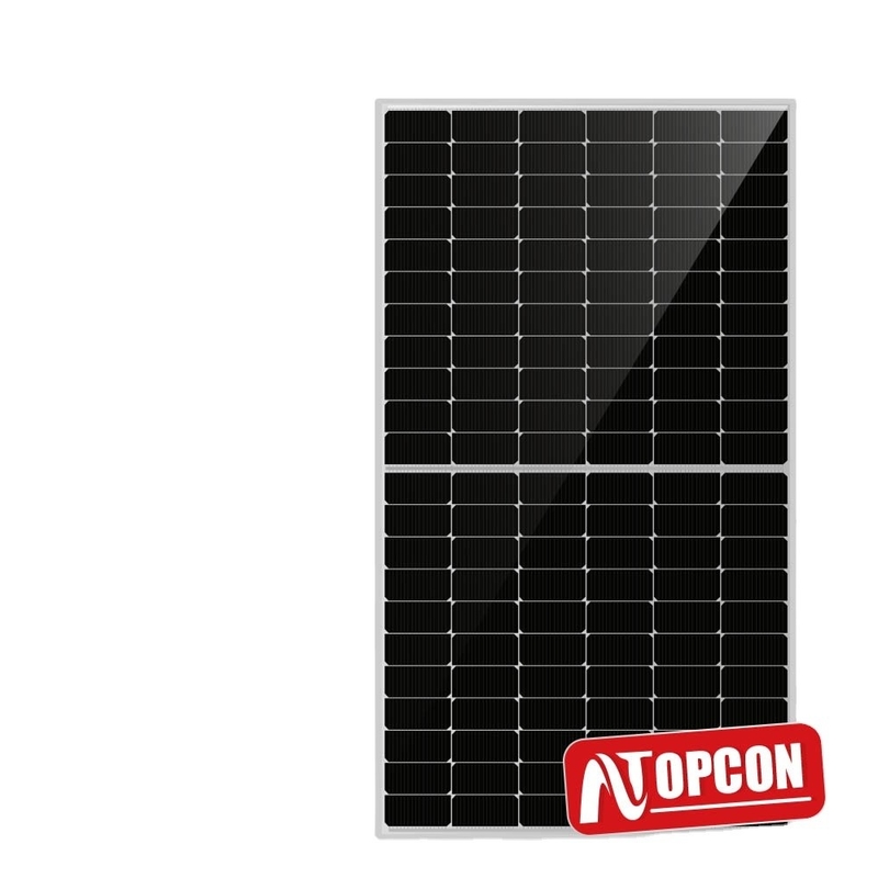 Amosolar 210mm Monokristallines PV-Modul 2384*1303*35mm 210*210mm für Solarlösungen