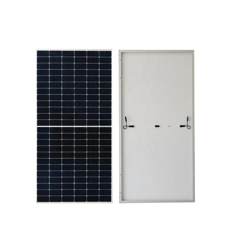 JA PV-Module 435W 445W 455W 450W 460W Monokristalline Solarzellen für Wohnungen