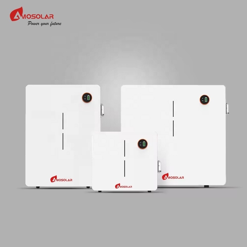 10kWh 20kWh Powerwall-Lithium-Batterie für die Speicherung von Lithium-Batterie für Off-Grid-Hybrid-Inverter Solar