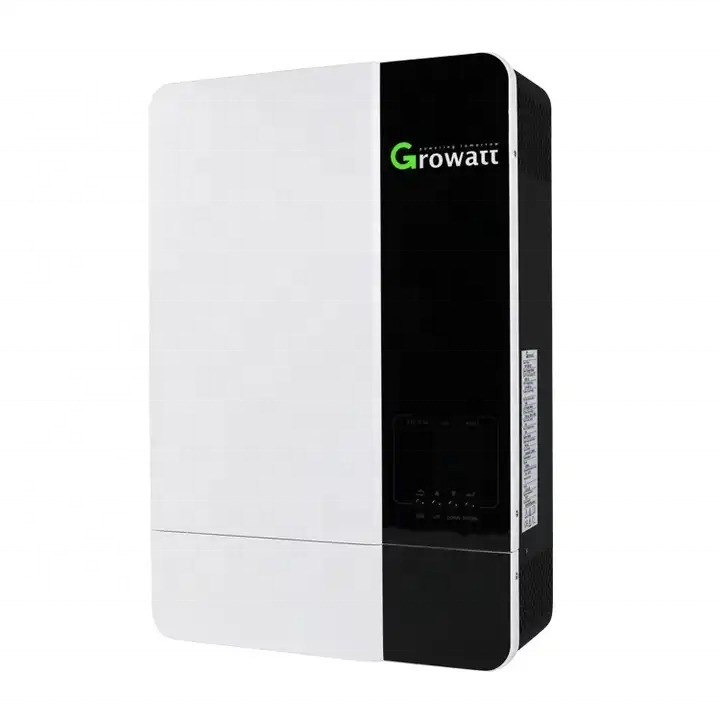3.5KW 5KW 6KW Effizienz des PV-Heimsystems 90%-95% Growatt SPF 3500 5000 ES Off-Grid-Inverter