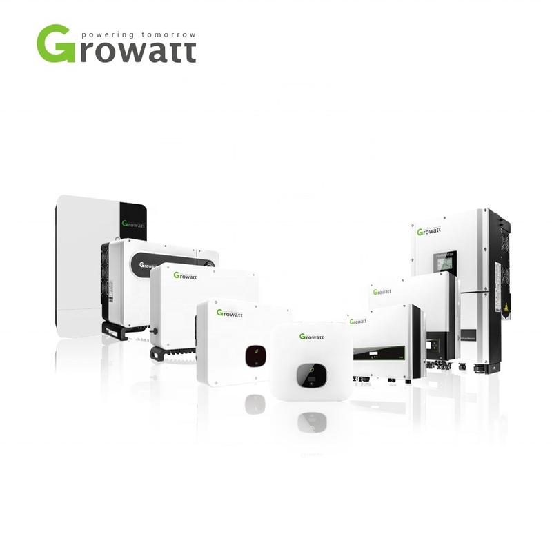 Growatt 5000ES 5kW 3,5kW Hybrid-Solarsystem-Inverter SPF5000ES und Off-Grid-Inverter