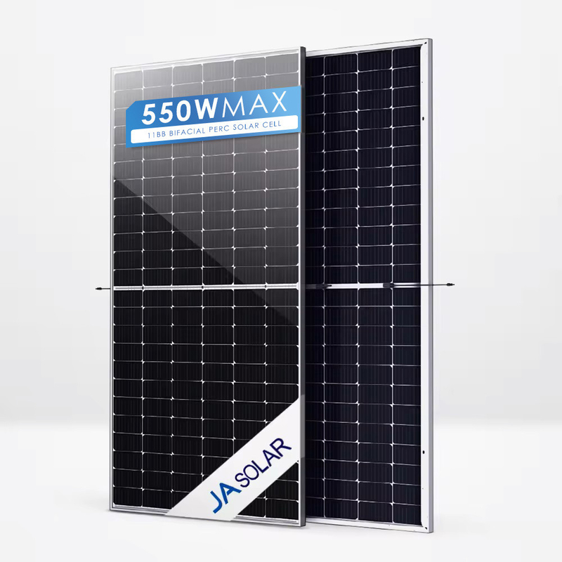 Trina JA 440w 450w 455w 460w 570w 575w 580w N-Typ Solarzellen für Projekte