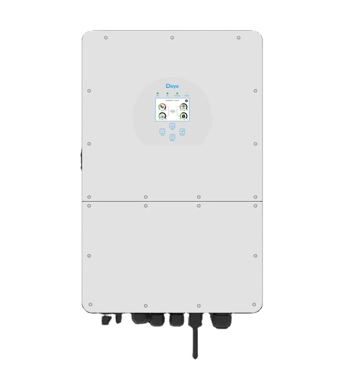 Gleichstrom-/ Wechselstromumrichter Deye Hybridumrichter 8Kw Einphasensolarumrichter SUN-8K-SG01LP1-EU