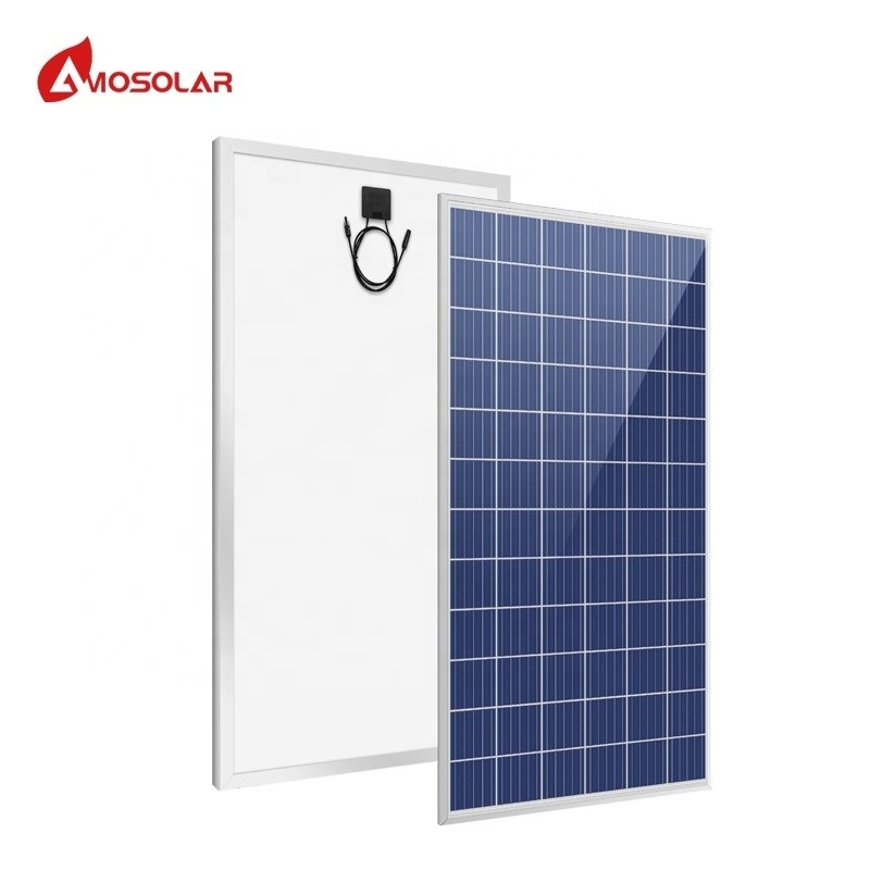 Split Junction Box 24v 330w 340w 350w 400w Solar-PV-Panel für das Heimstromsystem PERC
