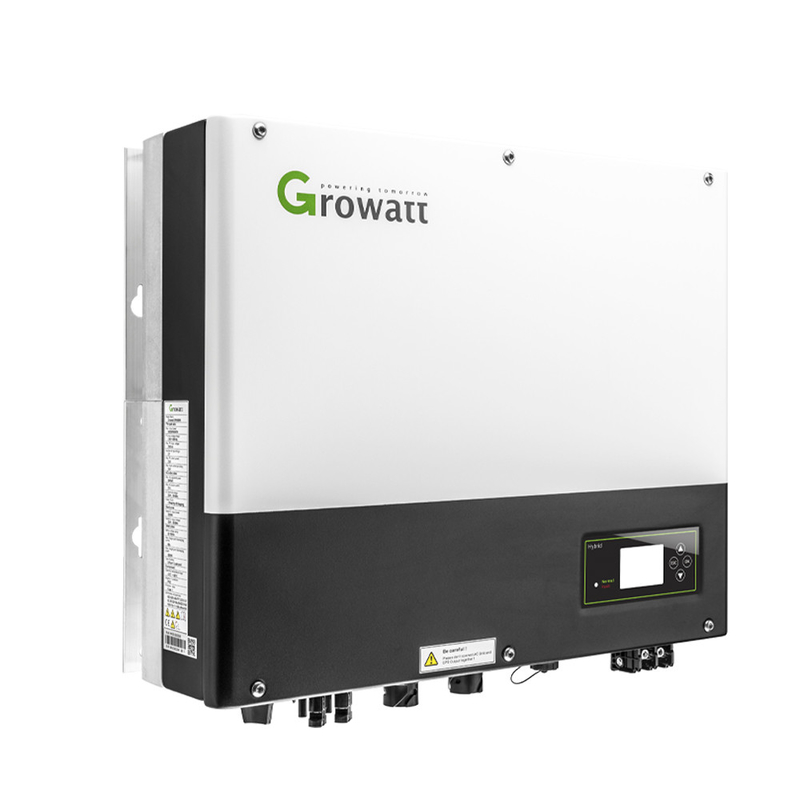 Gleichspannungsumrichter Drei-Phasen-Hybridumrichter SPH 5000 10000TL3 BH 8kw 10kw von Growatt