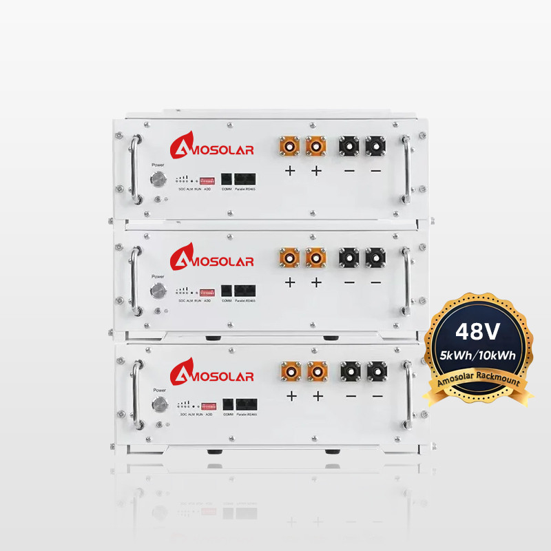 10Kw 15Kwh 20Kwh Lifepo4 Lithium-Batterie für Solarenergie-Speichersysteme