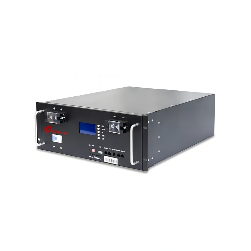 Li-Ionen-/Lithium-Tiefenzyklusbatterie 48V 100Ah 150Ah 200Ah 250Ah 300Ah für das Sonnensystem